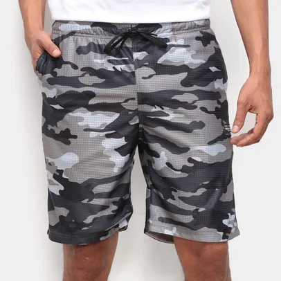 Bermuda Oakley Camo Reversible Masculina