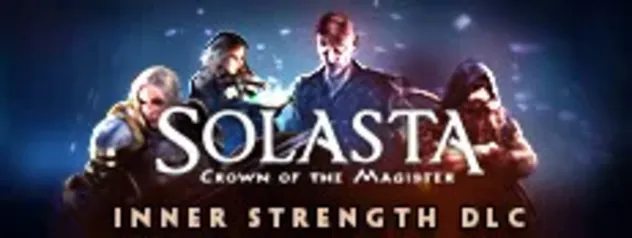 Solasta: Crown of the Magister - STEAM PC