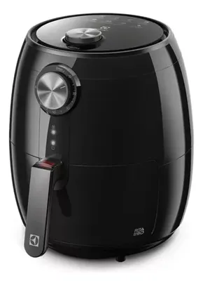 [CASHBACK Eletrolux R$ 199] Fritadeira Elétrica Airfryer Electrolux 3,2L 1400W EAF15 Efficient Por Rita Lobo