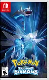 Product image Pokémon Brilliant Diamond - Nintendo Switch