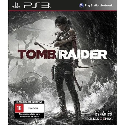 Game Tomb Raider PlayStation 3