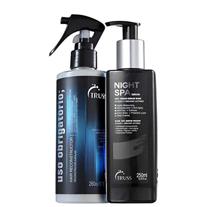 Kit Truss Spa Obrigatório (2 Produtos)