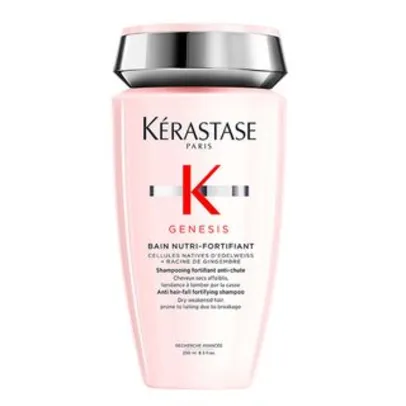 Kérastase Genesis Bain Nutri-Fortifiant – Shampoo Antiqueda - 250ml