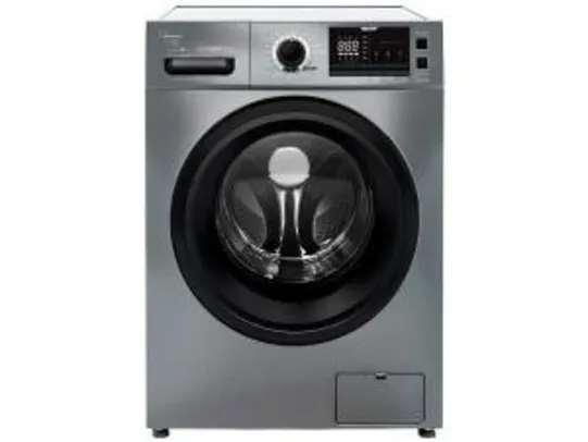 [CLIENTE OURO] Lavadora de Roupas Midea Storm Wash LFA11X1 11kg | R$2.241