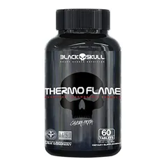 Thermo Flame - 60 Tablets - Black skull