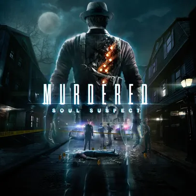 MURDERED: SOUL SUSPECT™ - PS4