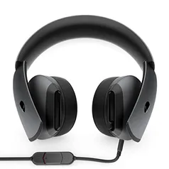 Dell Headset Gamer Alienware 7.1 - AW510H Isolamento de Som