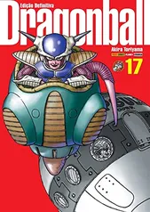 Dragon Ball Edição Definitiva Vol. 17