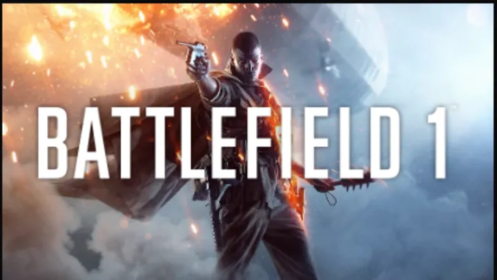 Battlefield 1 standart edition