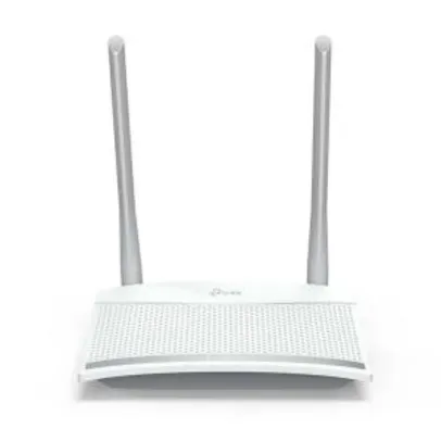 Roteador TP-Link Wireless N 300Mbps TL-WR820N | R$65
