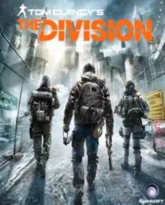 Tom Clancy’s The Division™ - PC - R$40