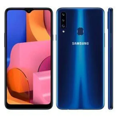 Samsung Galaxy A20s 32GB Azul