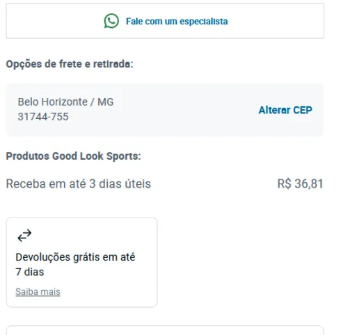 Imagen na descrição da promoção