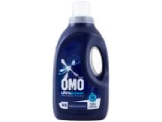 Sabão Líquido Omo Ultra Power Original 1,8L