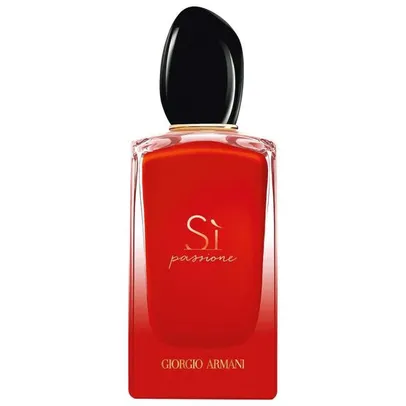 Perfume SI Passione Intense Giorgio Armani 50ml | R$249