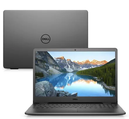 MAGALUPAY Notebook Dell Inspiron i3501-U20P 15.6” HD 10ª Geração Intel