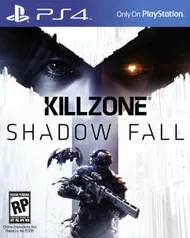 Jogo para PS4 Killzone: Shadow Fall - R$ 55,99