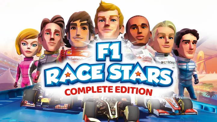 F1 RACE STARS Complete Edition | Fanatical