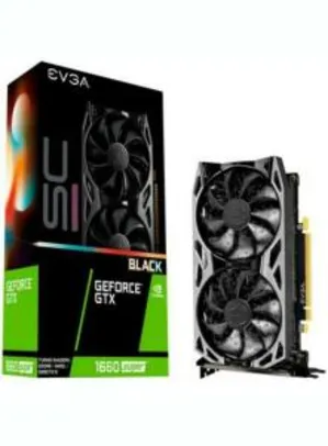 Evga GTX 1660 super