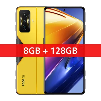 Smartphone POCO F4 GT 5G  8GB 128GB