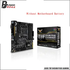 [Novos Usuários] Placa mãe AM4 Asus TUF B450M Plus Gaming R$528