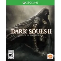 Dark Souls II: Scholar of the First Sin - Xbox One - R$ 71,99