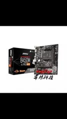 Msi b450m um pro max | R$481