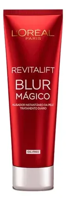 Primer Blur Mágico Textura Oil-Free L'Oréal Paris Revitalift