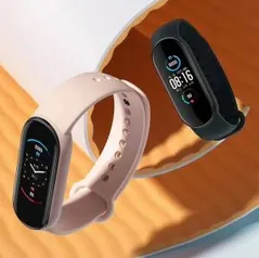 [primeira compra] Xiaomi Mi Band 5 | R$106