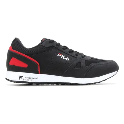 Foto do produto Tênis Fila Classic Runner Sl Masculino - Preto