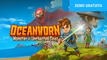 Oceanhorn - Monster of Uncharted Seas [Nintendo Switch]