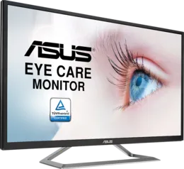 Monitor Asus Eye Care 31.5' LED, 4K UHD, HDMI, VESA, VA32UQ