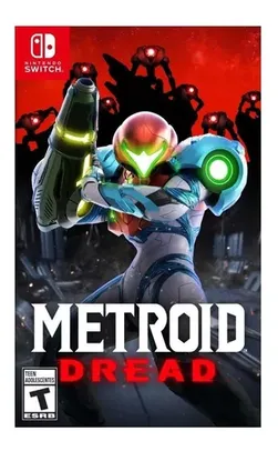 Metroid Dread  Standard Edition Nintendo Switch Físico