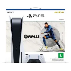 (Regional) Console Playstation 5 + FIFA 23 - PS5