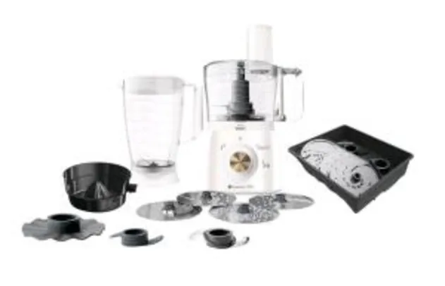 Multiprocessador Philips Walita Viva 2 Velocidades Pulsar 750w - R$300