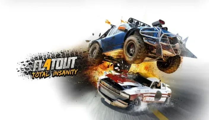 FlatOut 4 - Total Insanity