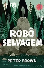 [ebook]  Livro Robô Selvagem edição em português