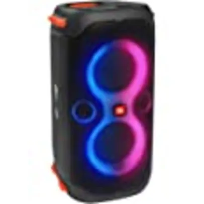 Caixa de Som Bluetooth JBL PartyBox 110 160W - JBLPARTYBOX110BR 