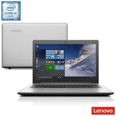 Notebook Lenovo, Intel® Core™ i3 - R$1616