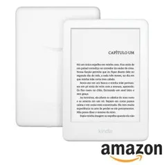 [À VISTA R$ 255,55] Amazon Kindle 10ª Geração | R$ 269,00