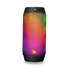 Caixa de Som JBL Pulse 2 sem Fio Bluetooth LED - Preto - R$ 629,91