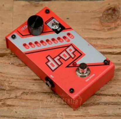 Pedal Digitech Drop | R$ 470