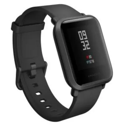 Smartwatch Xiaomi Amazfit Bip - Versão Inglês R$247