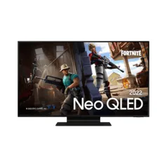 Smart TV Samsung 43'' Gaming Neo QLED 4K Mini Led (Pagando via PayPal)