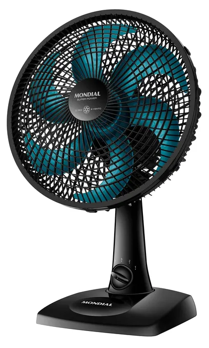 Product photo Ventilador De Mesa Mondial 30cm Super Power VSP-30-AP 220V