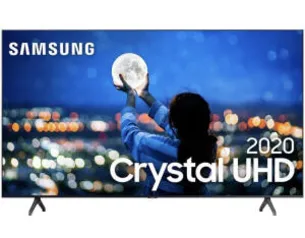 [APP] Smart TV Samsung 43” Crystal UHD 4K TU7000 | R$1999