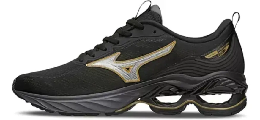 Tênis De Corrida Masculino Mizuno Wave Frontier 15