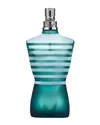 Imagem do produto Perfume Le Male Masculino Eau De Toilette 125ml - Jean Paul Gaultier