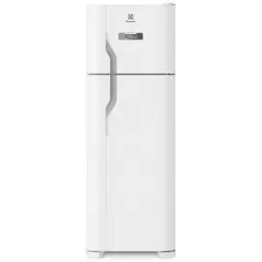 [AME R$ 1583]Refrigerador Electrolux Frost Free 310 Litros Branco TF39 R$ 1799