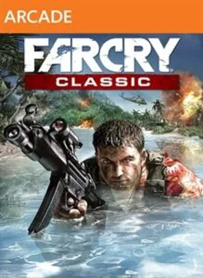 [LIVE GOLD] Jogo Far Cry Classic Xbox360/One | R$2
